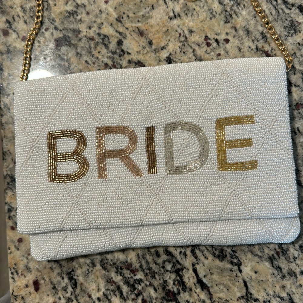 BRIDE Purse ✨